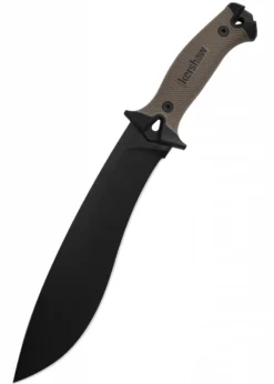 Kershaw CAMP 10, Tan, Machete