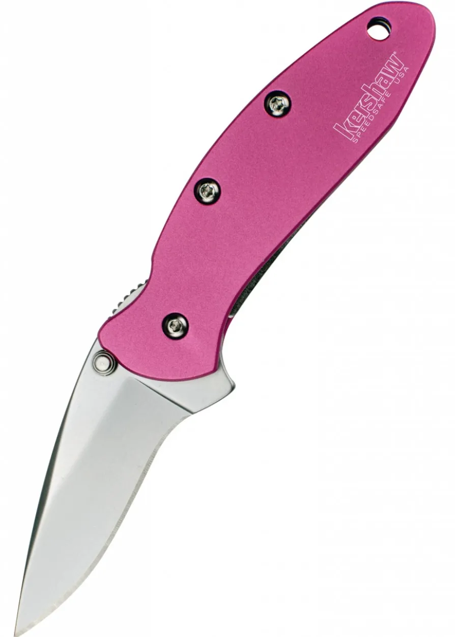Kershaw CHIVE, Pink, Taschenmesser