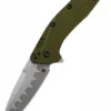 Kershaw DIVIDEND COMPOSITE, Olive, Taschenmesser