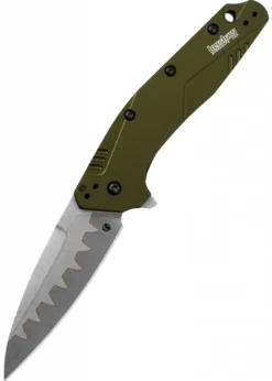 Kershaw DIVIDEND COMPOSITE, Olive, Taschenmesser
