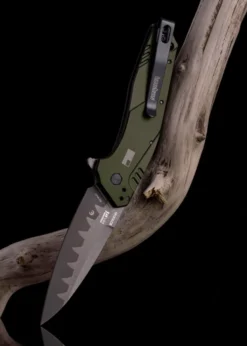 Kershaw DIVIDEND COMPOSITE, Olive, Taschenmesser