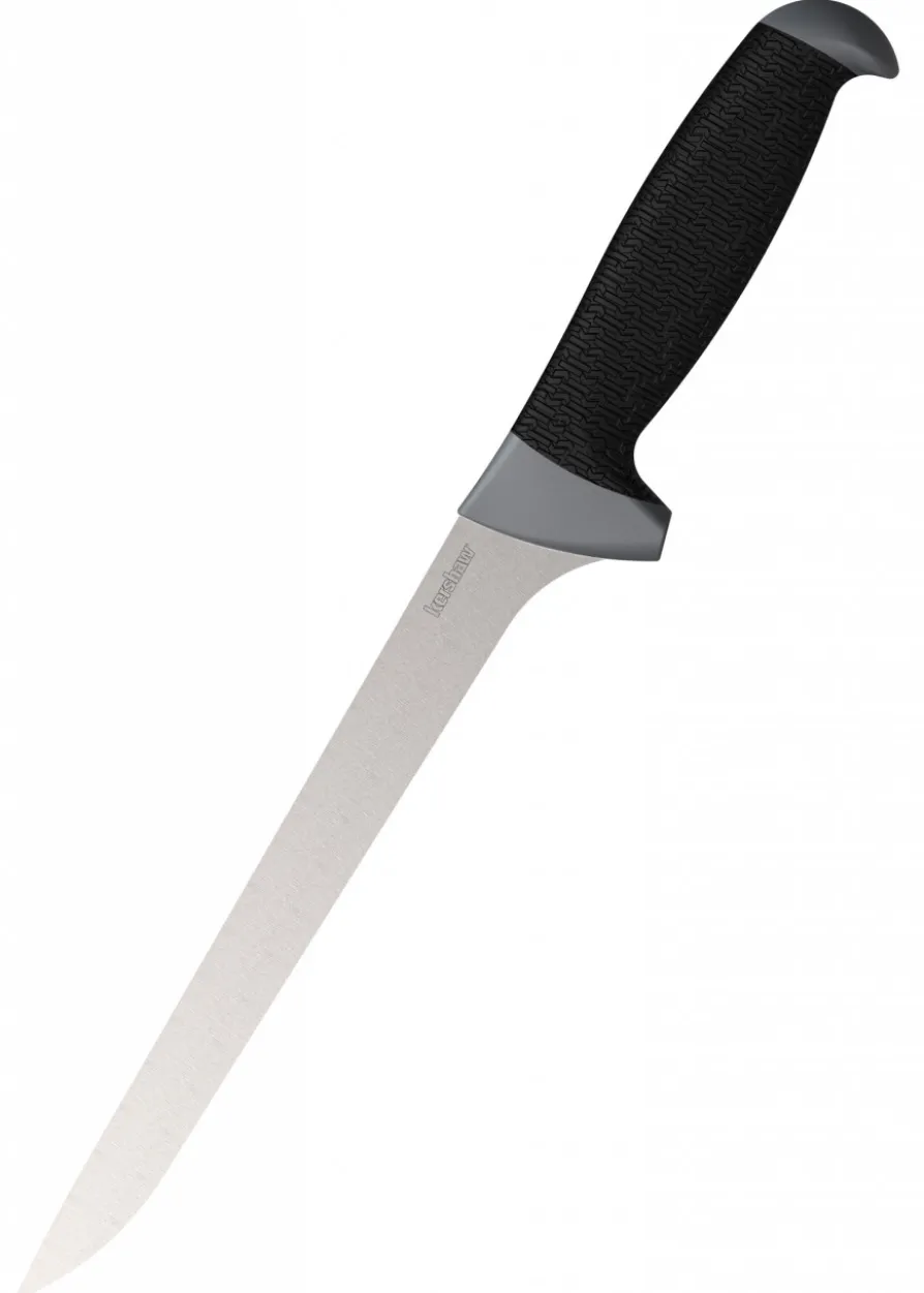 Kershaw Filetiermesser 7.5-in. Fillet, K-Texture