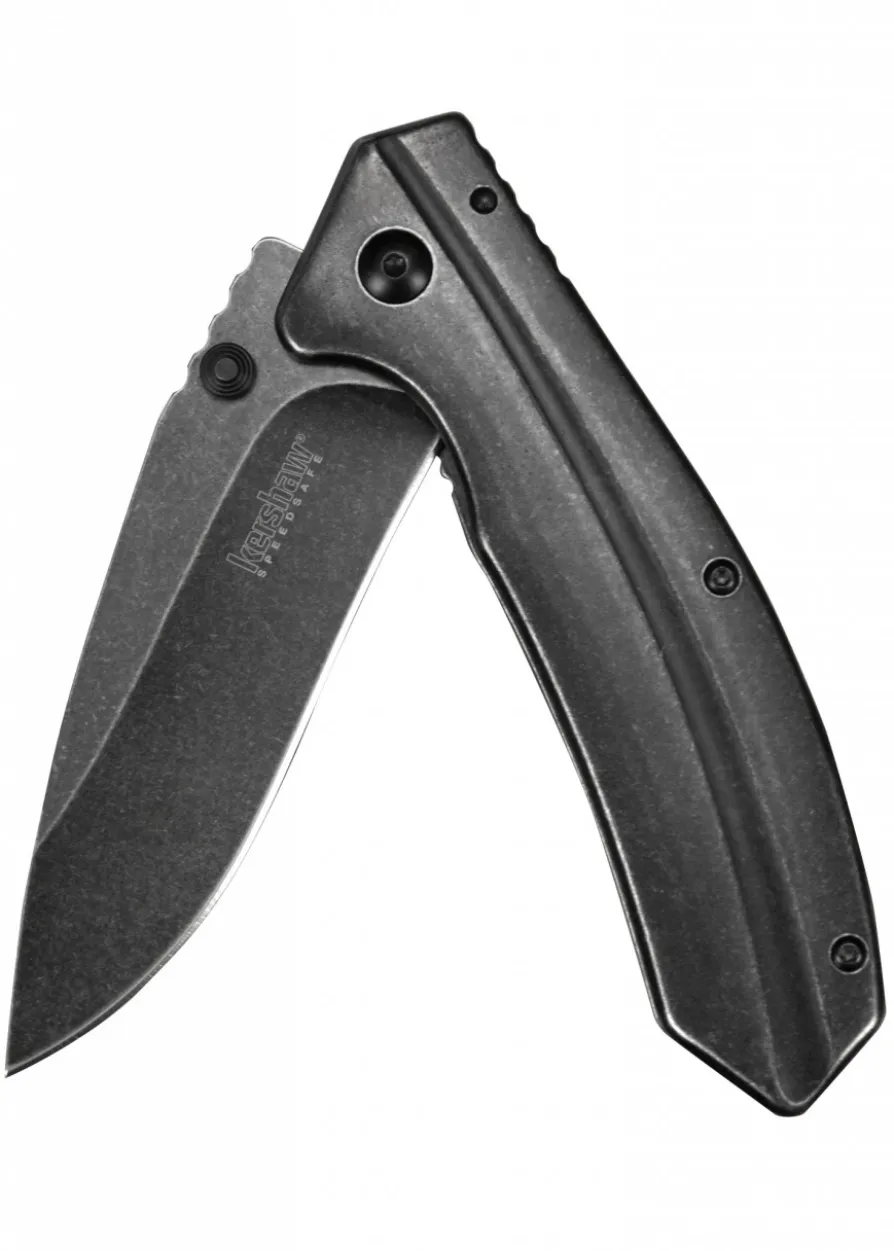 Kershaw FILTER, BlackWash, Taschenmesser