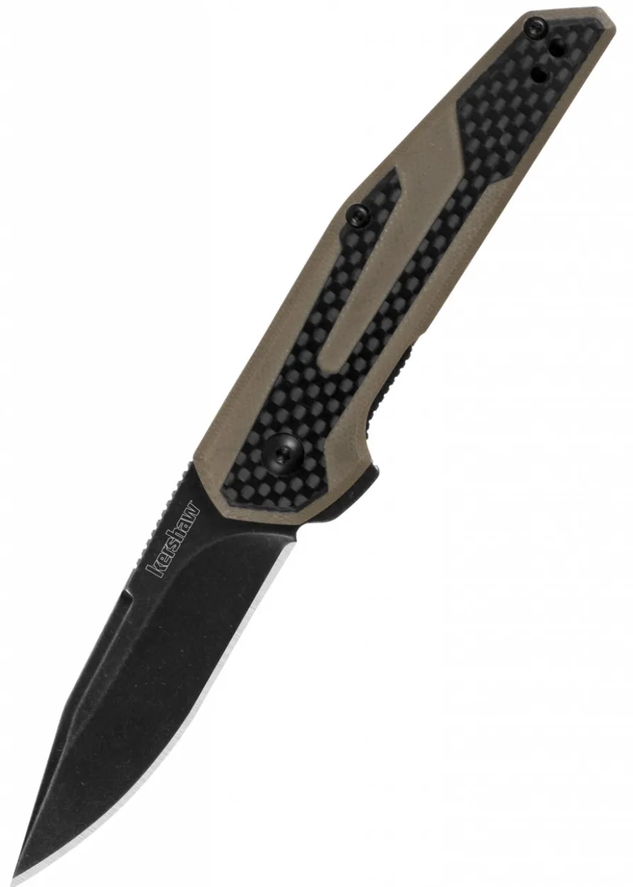 Kershaw FRAXION, Tan, Taschenmesser
