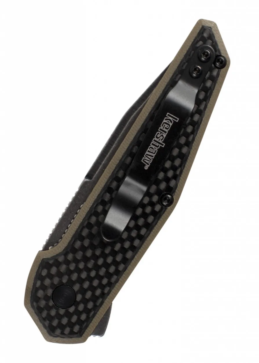 Kershaw FRAXION, Tan, Taschenmesser