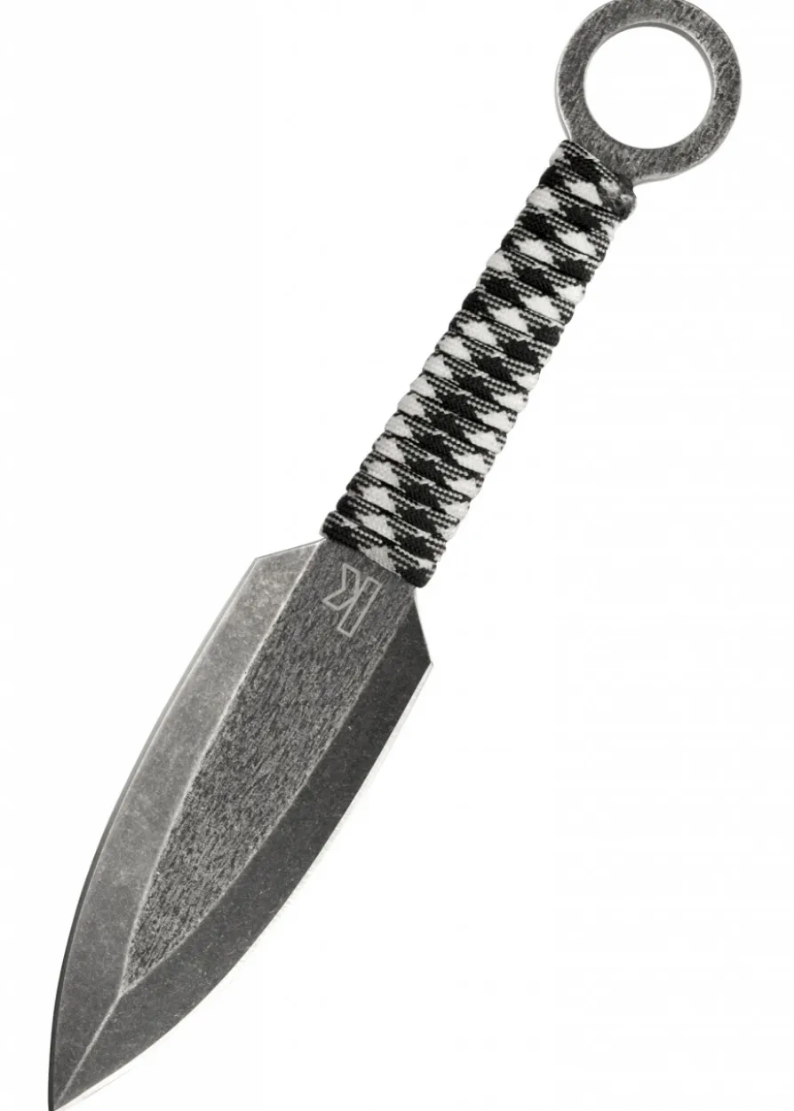 Kershaw ION, 3er Wurfmesser-Set mit Nylonscheide