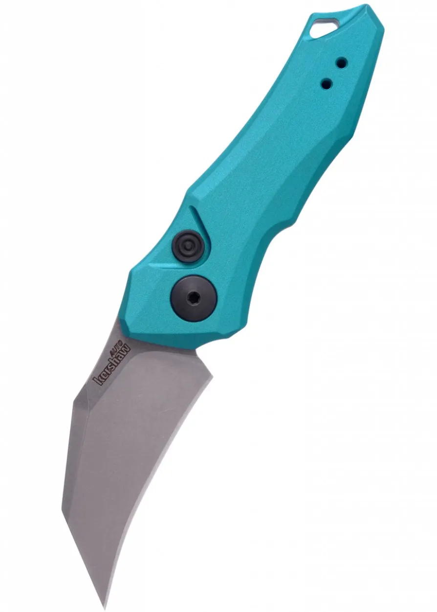 Kershaw LAUNCH 10, Petrol, Taschenmesser