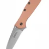Kershaw LEEK - Kupfer, Taschenmesser