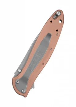 Kershaw LEEK - Kupfer, Taschenmesser