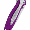 Kershaw LEEK, Lila, Taschenmesser