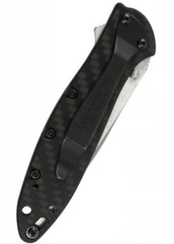 Kershaw LEEK mit Kohlefaser-Griff, Taschenmesser