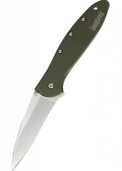 Kershaw LEEK, Olivgrün. Taschenmesser