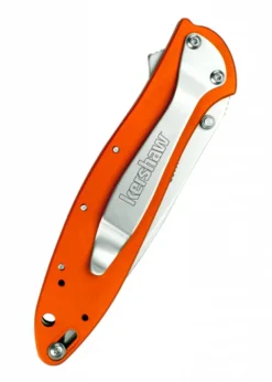 Kershaw LEEK, Orange, Taschenmesser