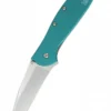 Kershaw LEEK, Petrol, Taschenmesser