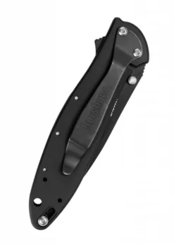 Kershaw LEEK, Schwarz, Taschenmesser