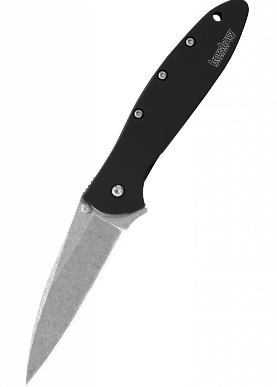 Kershaw LEEK, Stonewash, Taschenmesser