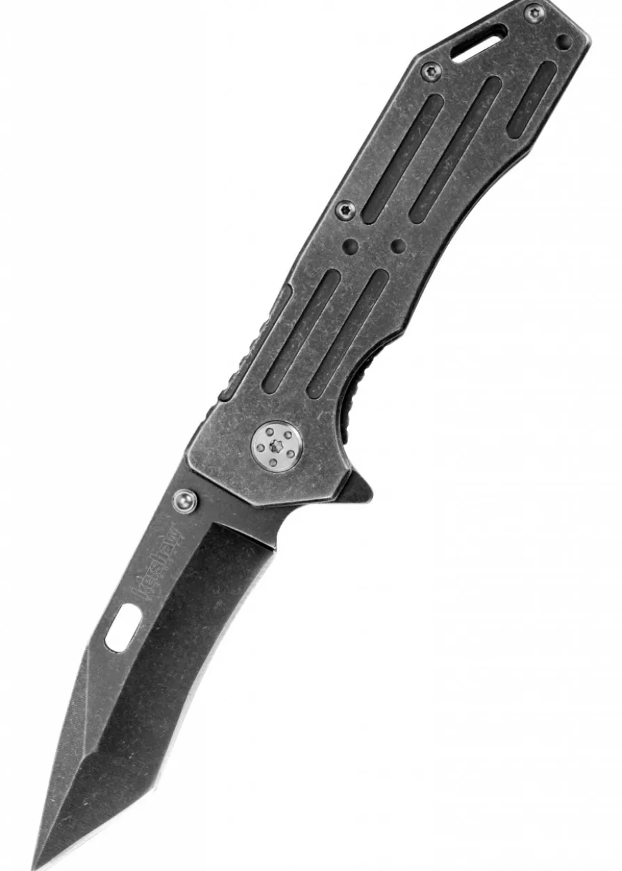 Kershaw LIFTER, BlackWash, Taschenmesser