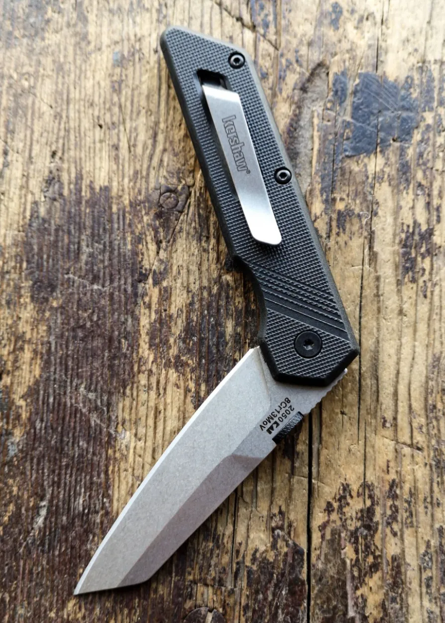 Kershaw MIXTAPE, Taschenmesser