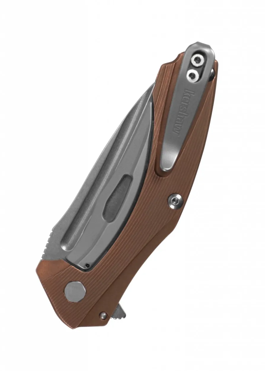 Kershaw NATRIX, Kupfer, Taschenmesser