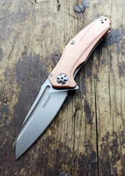 Kershaw NATRIX, Kupfer, Taschenmesser
