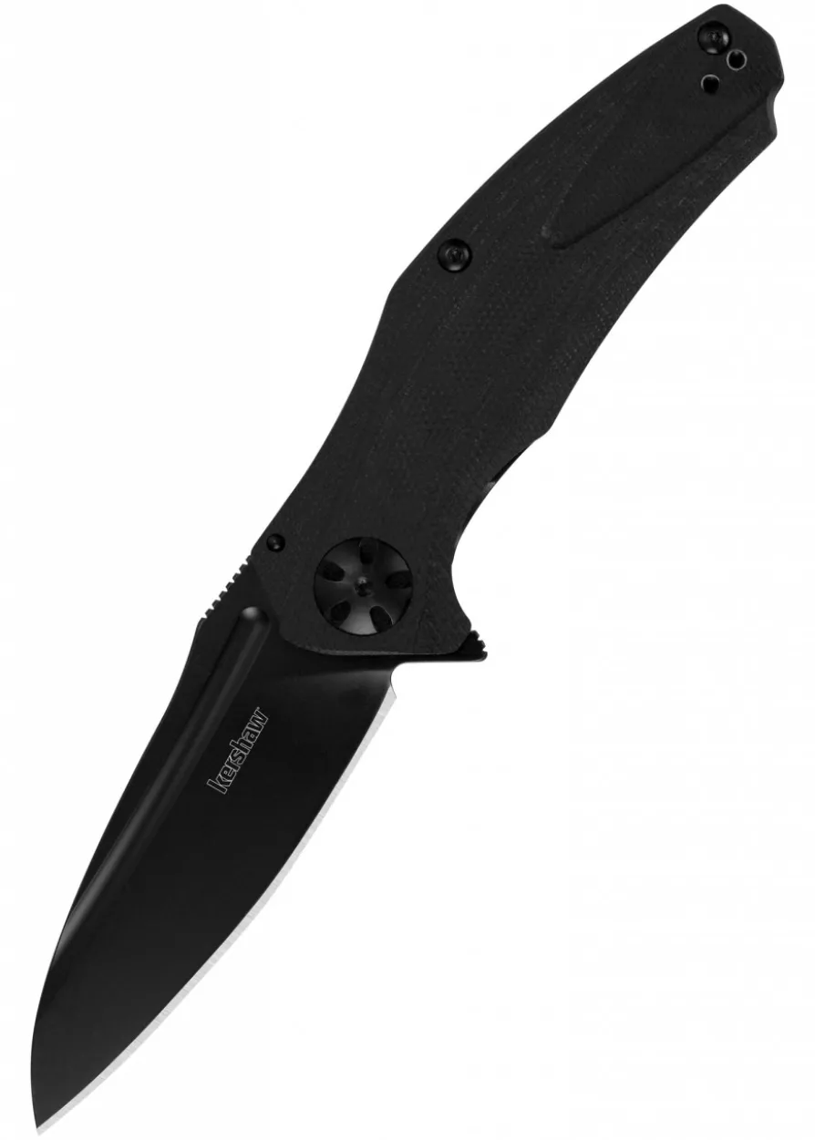 Kershaw NATRIX, Schwarz, Taschenmesser