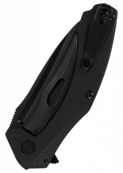 Kershaw NATRIX, Schwarz, Taschenmesser