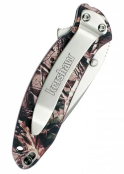 Kershaw SCALLION, Camo, Taschenmesser