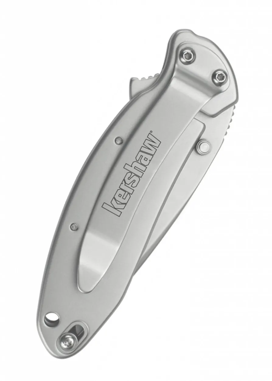 Kershaw SCALLION, Frame-Lock, Taschenmesser