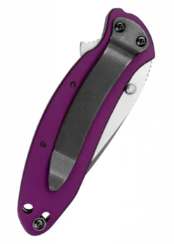 Kershaw SCALLION, Lila, Taschenmesser