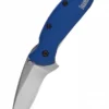 Kershaw SCALLION, Marineblau, Taschenmesser