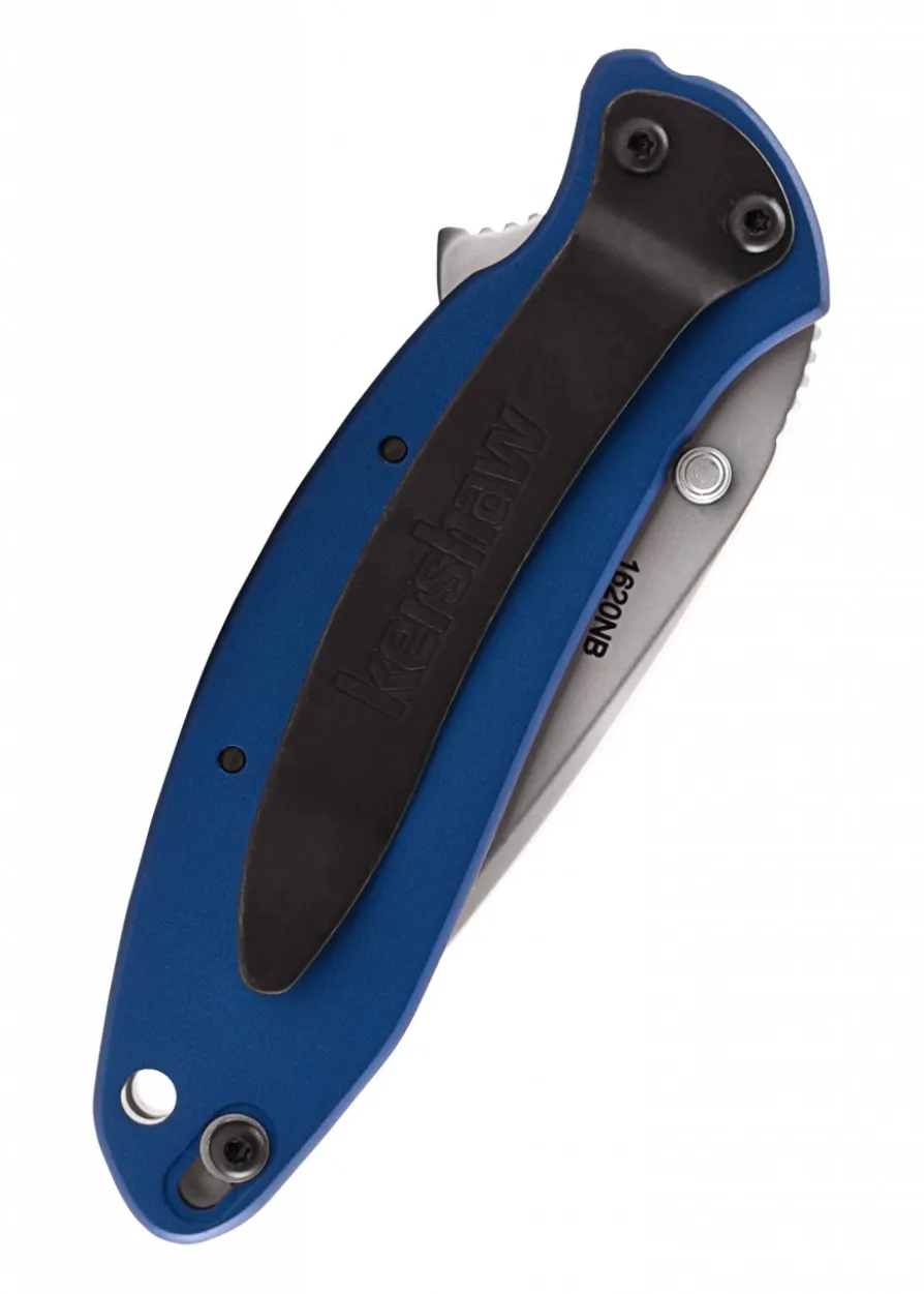 Kershaw SCALLION, Marineblau, Taschenmesser