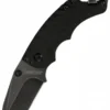 Kershaw SHUFFLE II, Schwarz, BlackWash, Taschenmesser