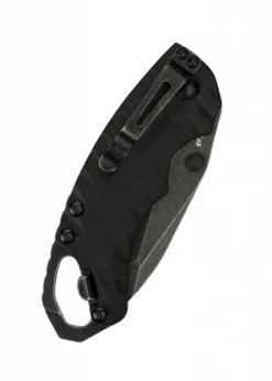 Kershaw SHUFFLE II, Schwarz, BlackWash, Taschenmesser