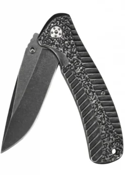 Kershaw STARTER, BlackWash, Taschenmesser