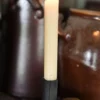 Kerzenhalter mit Nagel