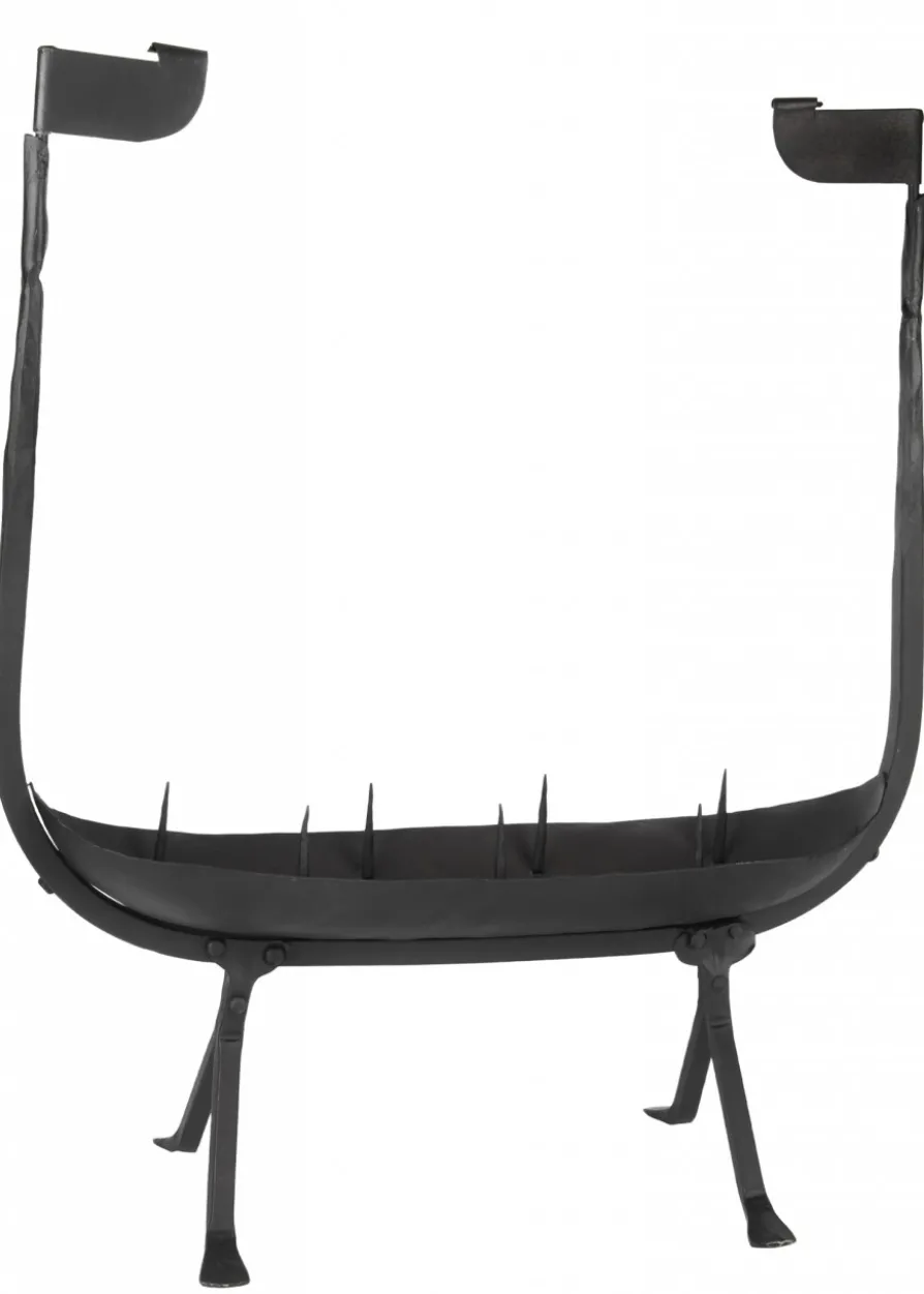 Kerzenhalter Wikingerschiff, ca. 50 cm