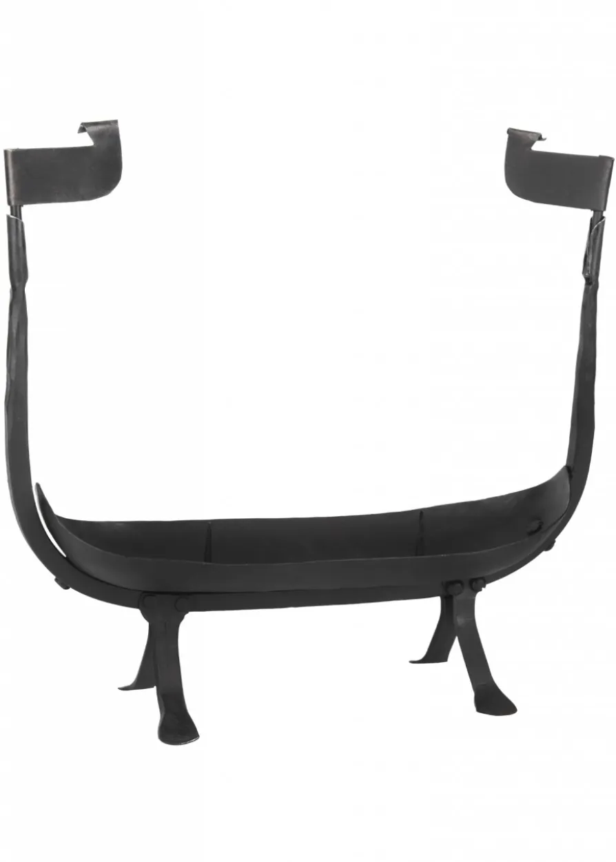Kerzenhalter Wikingerschiff, ca. 30 cm