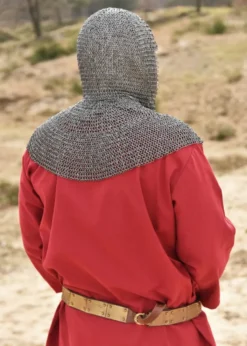Kettenhaube, vernietet und gestanzt, ID6mm