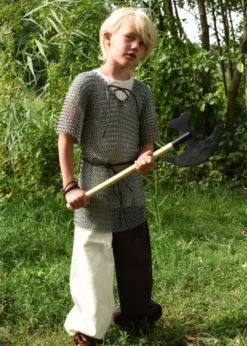Kettenhemd für Kinder