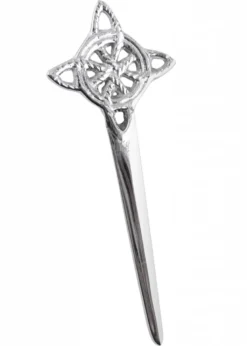 Kiltnadel / Kilt Pin, Verschiedene Modelle