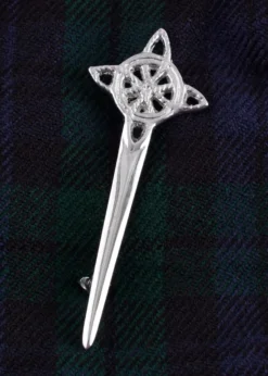 Kiltnadel / Kilt Pin, Verschiedene Modelle
