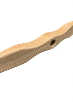 Kinder-Bogen aus Holz mit 3 Pfeilen