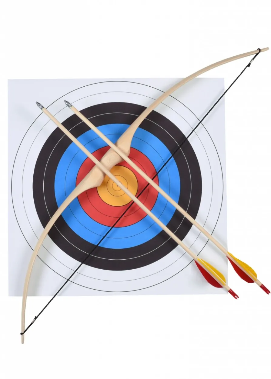 Kinderbogen-Set Little Archer, 30 Zoll