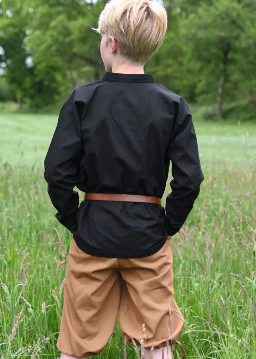 Kinder Knickerbocker Jonte, beigebraun