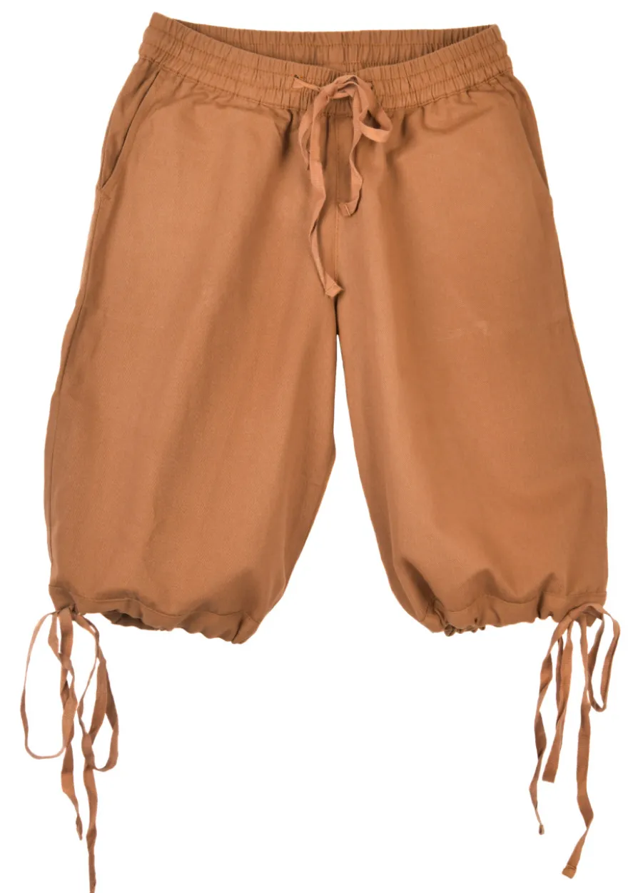 Kinder Knickerbocker Jonte, beigebraun