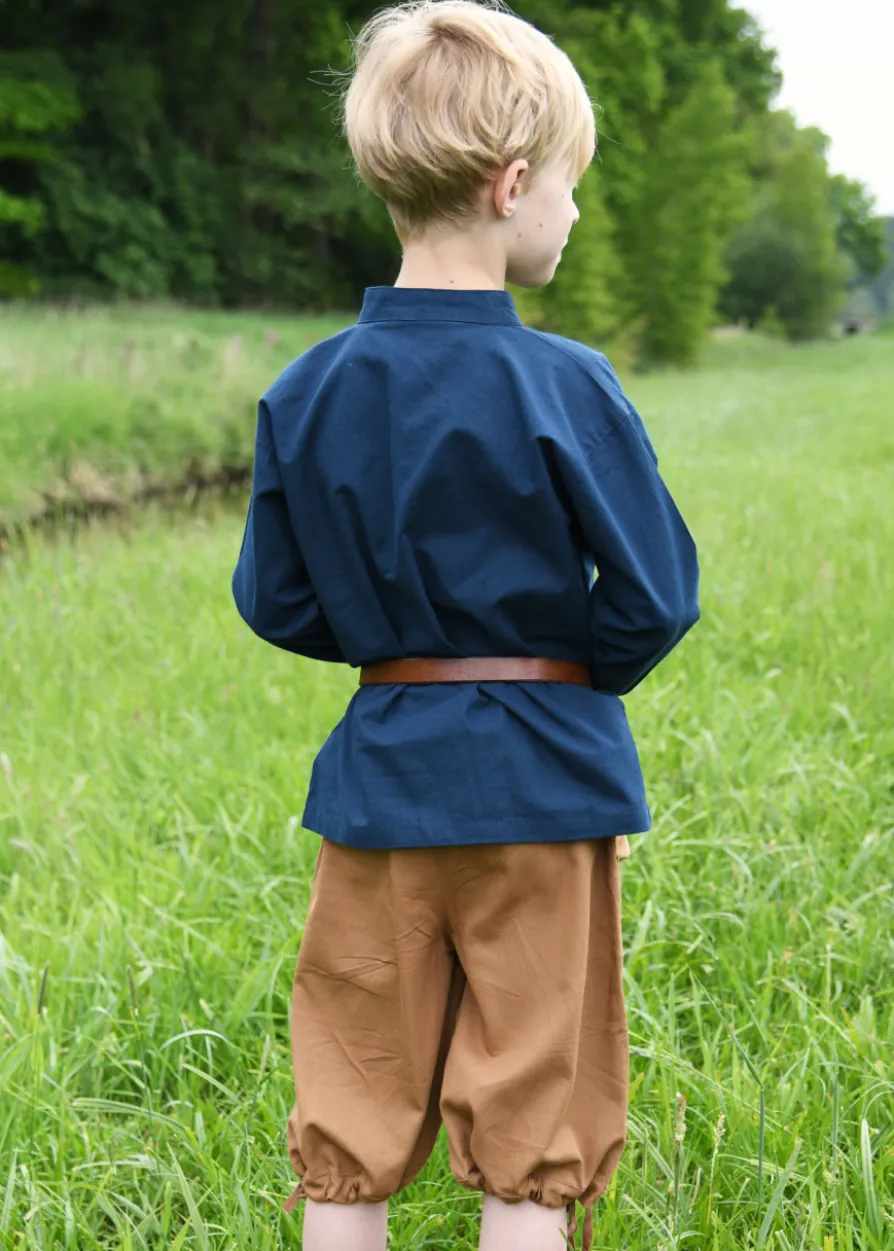 Kinder Knickerbocker Jonte, beigebraun