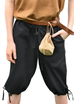 Kinder Knickerbocker Jonte, schwarz