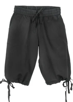 Kinder Knickerbocker Jonte, schwarz