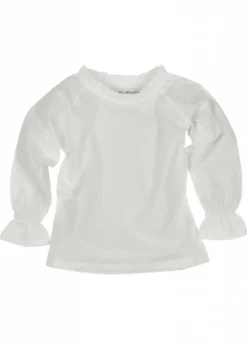 Kinder Mittelalter-Bluse Helena, natur