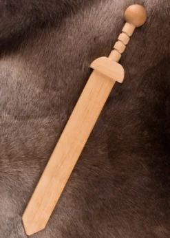 Kinder-Römerschwert Nero aus Holz